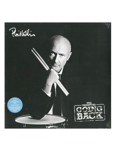 Collins Phil - The Essential Going Back (Remaster 180Gr)