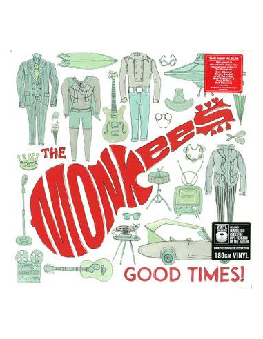 Monkees The - Good Times!