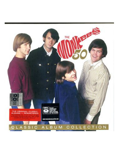 Monkees The - Classic Album Collection (Rsd 2016) (Box)