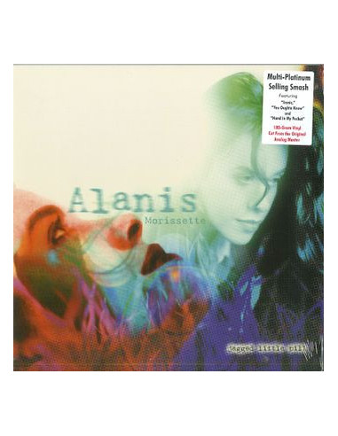 Morissette Alanis - Jagged Little Pill