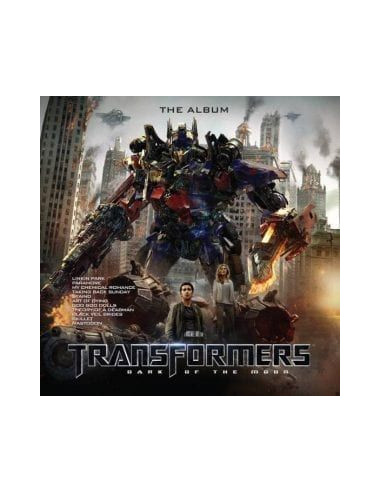 O. S. T. -Transformers: Dark Of The Moon - Transformers: Dark Of The Moon (Rsd 2019)