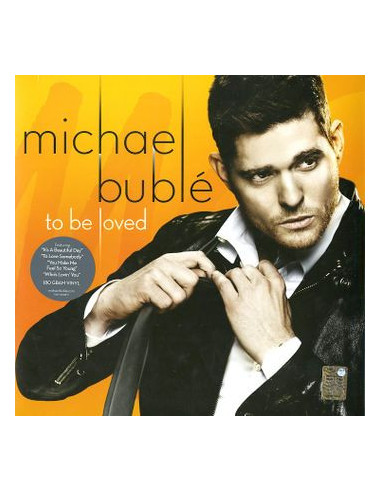 Buble Michael - To Be Loved