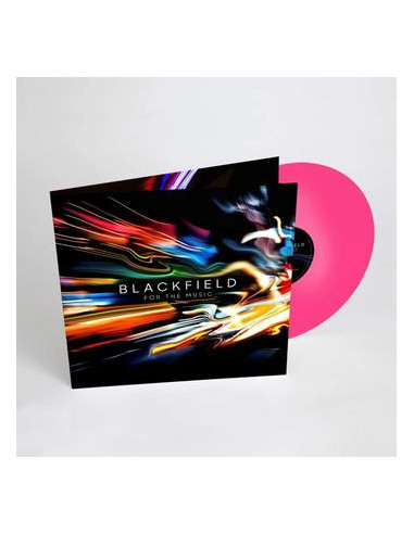 Blackfield - For The Music (Pink Vinyl)