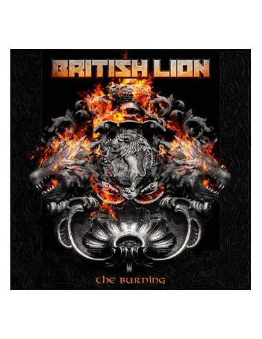 British Lion - The Burning