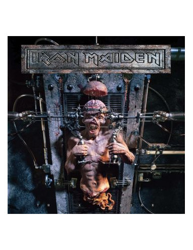 Iron Maiden - The X Factor