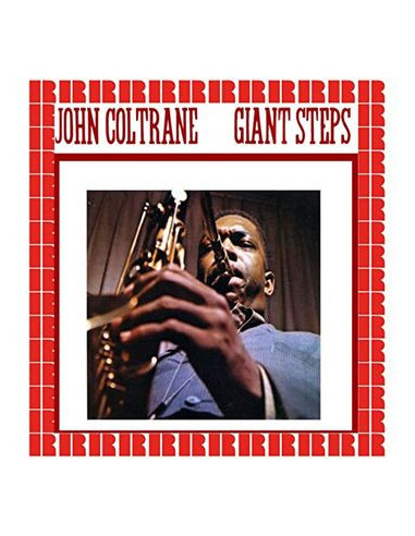 Coltrane John - Giant Steps (60Th Anniversary Edt.)