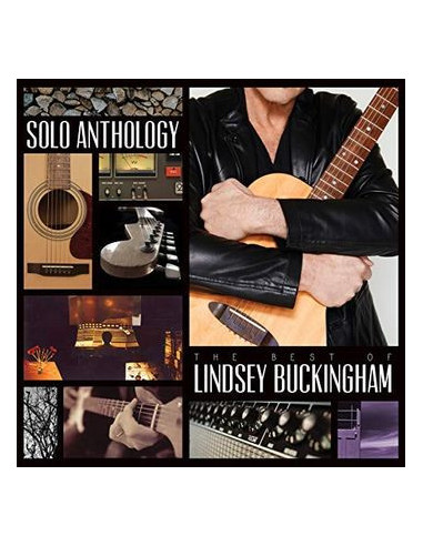 Buckingham Lindsey - Solo Anthology: The Best Of Lindsey Buckingham (Box 6 Lp)