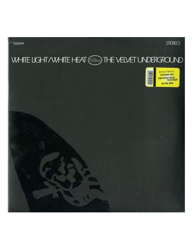 Velvet Underground The - White Light White Heat