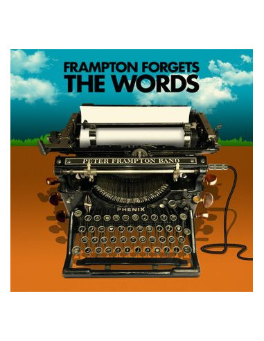 Frampton Peter - Frampton Forgets The Words