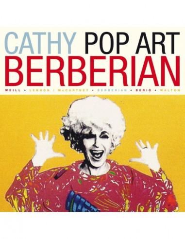 BERBERIAN CATHY - Pop Art