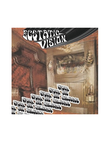 ECSTATIC VISION - Under The Influence