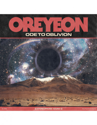 Oreyeon - Ode To Oblivion cl