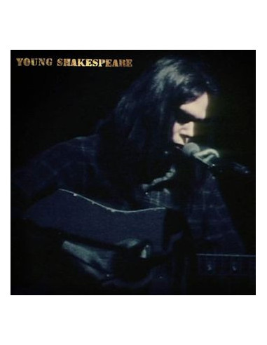 Young Neil - Young Shakespeare