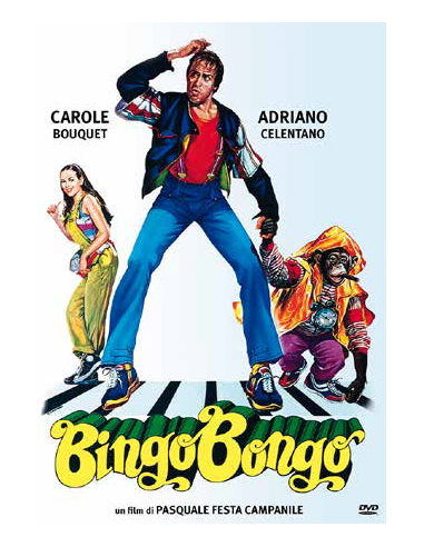 Bingo Bongo 8054806312548