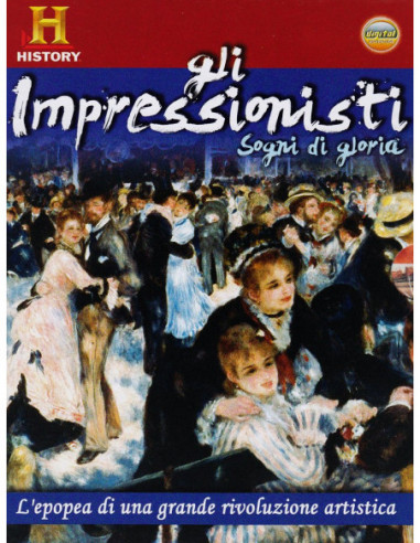 Impressionisti (Gli) (2 Dvd+Booklet)