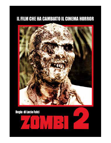 Zombi 2 8054806312630