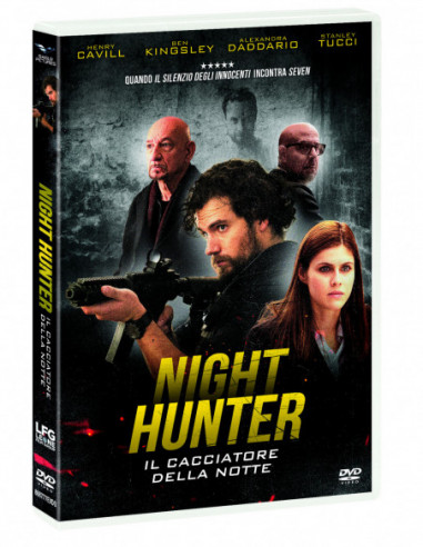 Night Hunter - Il Cacciatore Della Notte