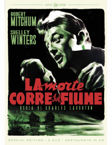 Morte Corre Sul Fiume (La) (Special Edition) (2 Dvd) (Restaurato In Hd)