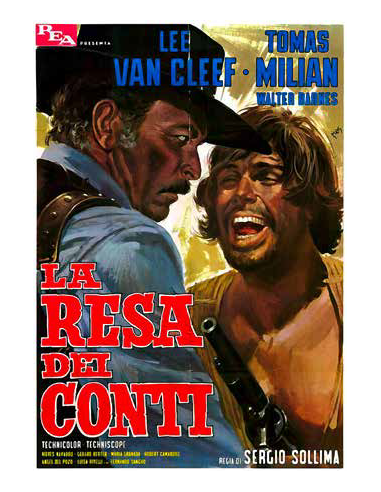 Resa Dei Conti (La)