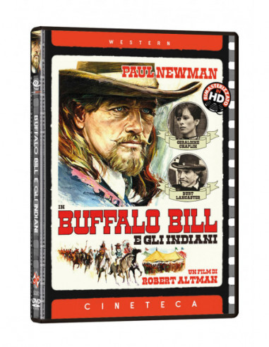 Buffalo Bill E Gli Indiani