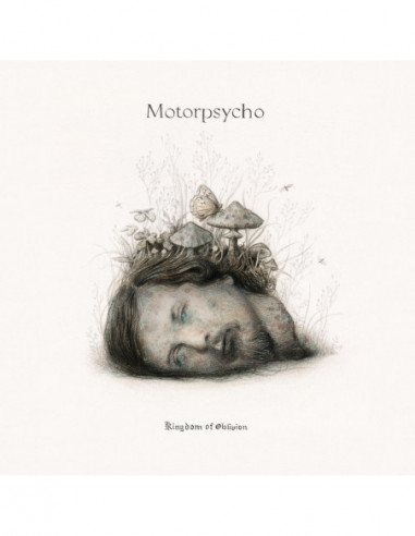 Motorpsycho - Kingdom Of Oblivion