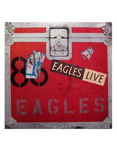 Eagles - Eagles Live