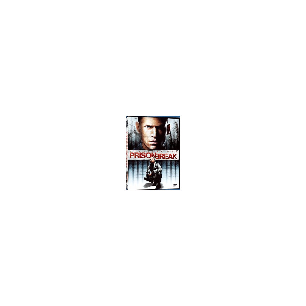 Prison Break (6 dvd) Stagione 1