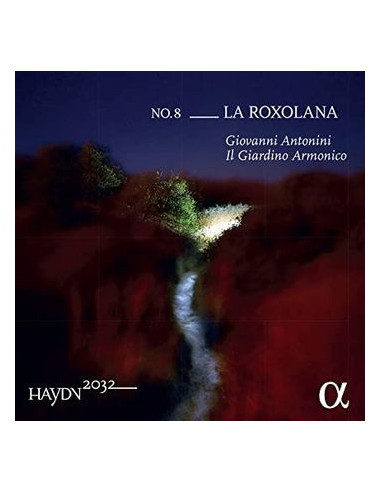 Haydn Joseph - Haydn 2032 Vol.8 La Roxolana