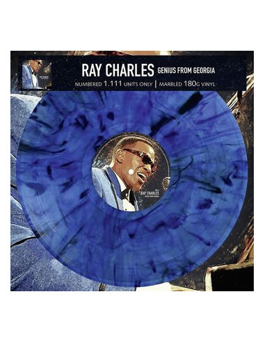 Ray Charles - Genius From Georgia