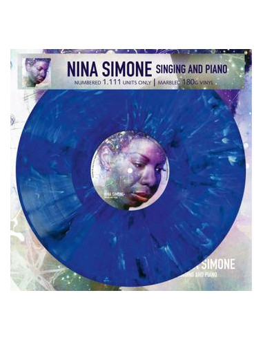 Nina Simone - Singing And Piano