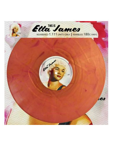 Etta James - This Is Etta James