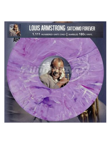 Louis Armstrong - Satchmo Forever