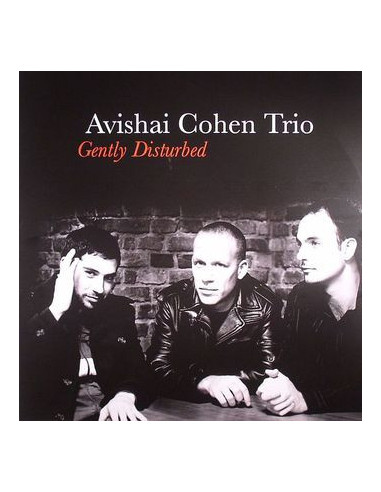 Avishai Cohen Trio - Gently Disturbed