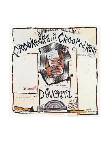 Pavement - Crooked Rain, Crooked Rain