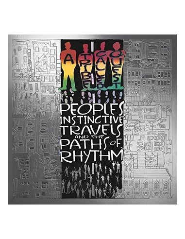 A Tribe Called Quest - People's Instinctive Travels And The Paths Of Rhythm (12p)