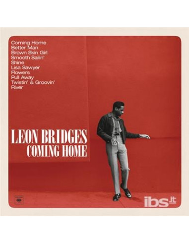 Leon Bridges - Coming Home Dischi (12p)