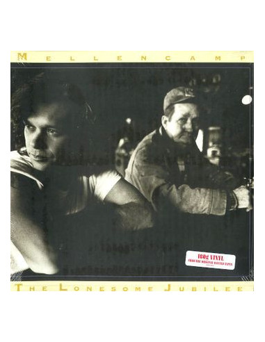 Mellencamp J - The Lonesome Jubilee