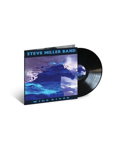 Miller Steve - Wide River