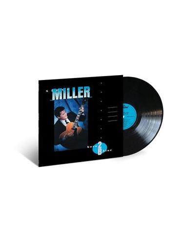 Miller Steve - Born 2B Blue