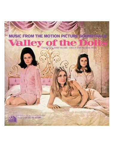 O.S.T. - Valley Of The Dolls