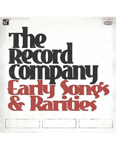 Record Compa - Early Songs And Rarities