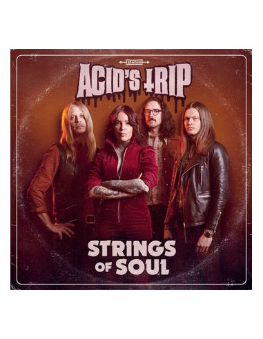 Acid'S Trip - Strings Of Soul