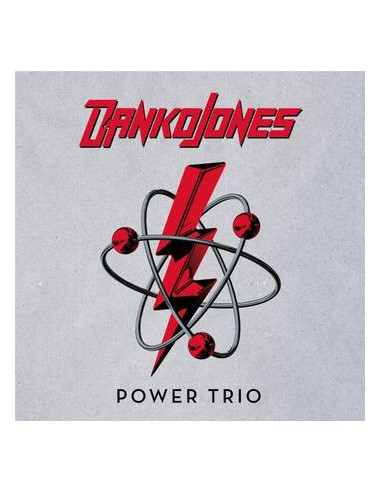 Danko Jones - Power Trio