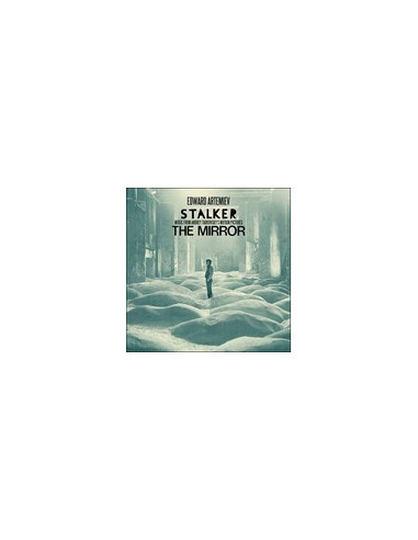 Artemiev Edward - Stalker / The Mirror: Music From Andrey Tarkovsky'S Motion P