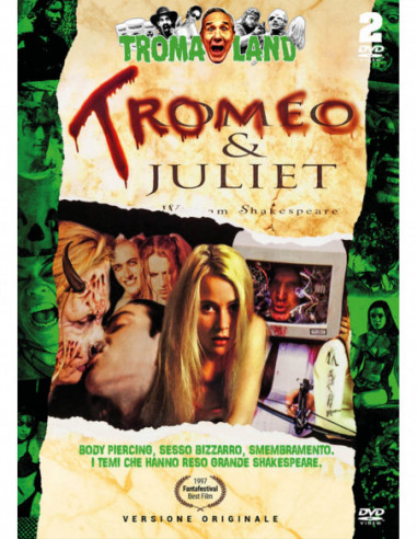 Tromeo & Juliet (2 Dvd)