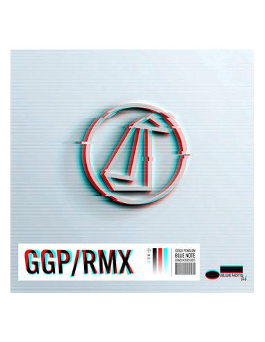 Gogo Penguin - Ggp/Rmx