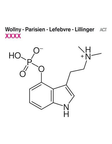 Wollny / Parisien / - Xxxx [Lp]