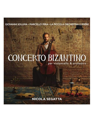 Segatta Nicola - Concerto Bizantino