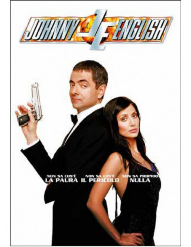 Johnny English (Blu-Ray)