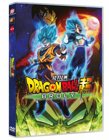 Dragon Ball Super - Broly